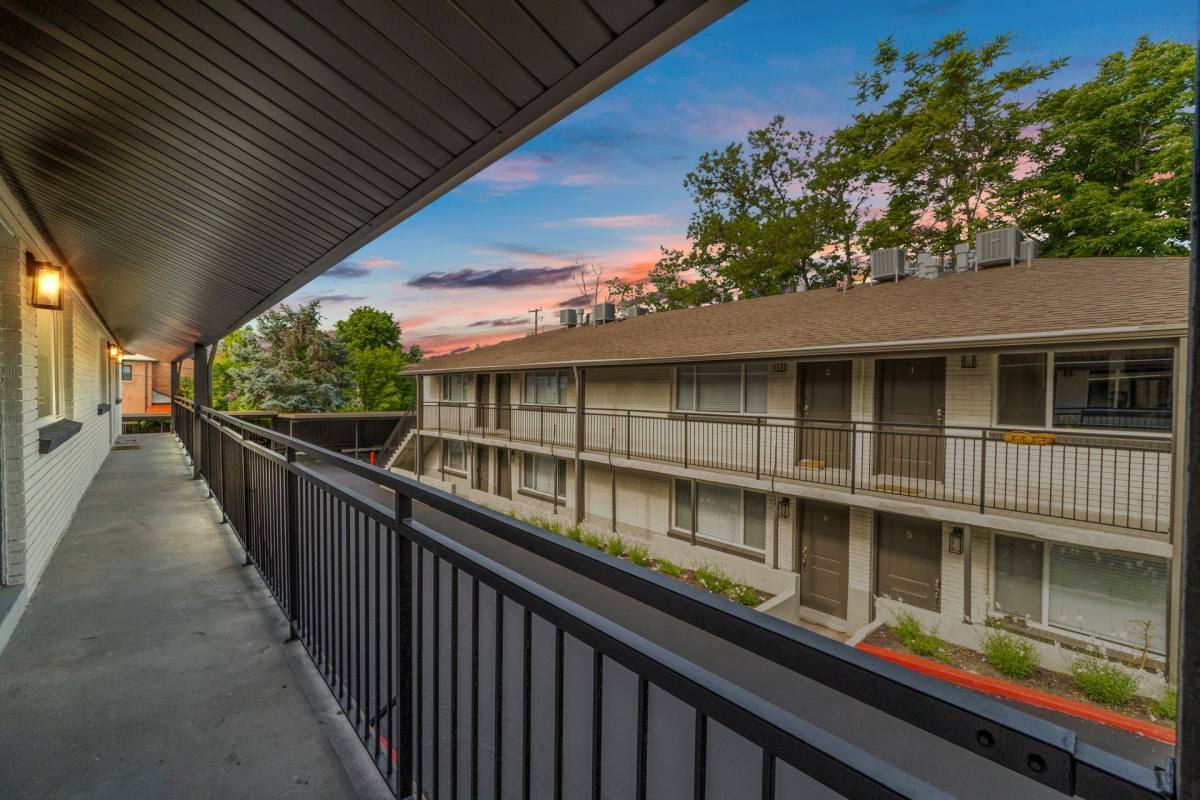 Apartment for rent at 1260 E Alameda, Salt Lake City, UT 84102