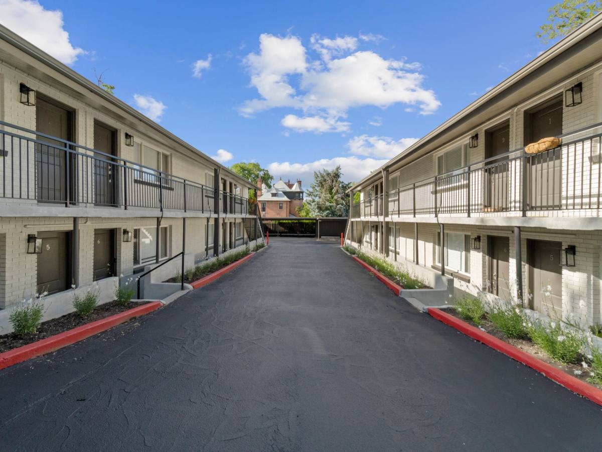 Apartment for rent at 1260 E Alameda, Salt Lake City, UT 84102