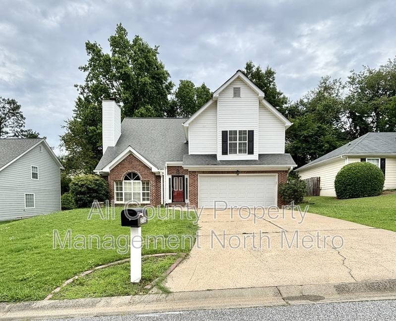 House for rent at 2730 Ashbury Point Lane, Marietta, GA 30066