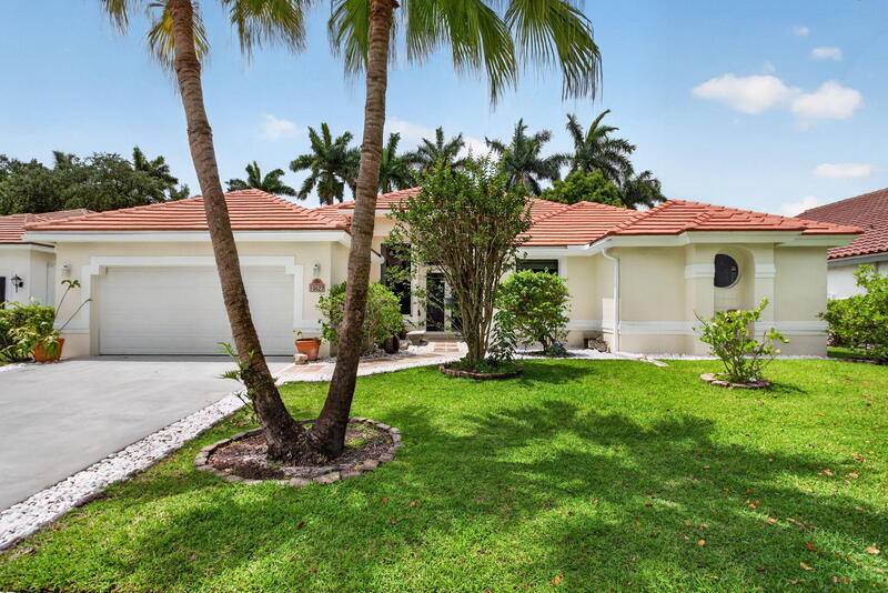 House for rent at 10027 Umberland Place, Boca Raton, FL 33428