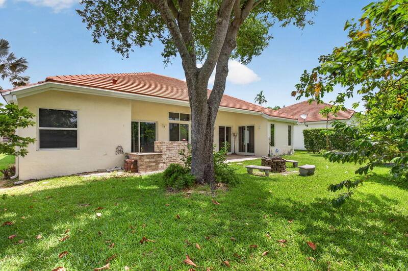 House for rent at 10027 Umberland Place, Boca Raton, FL 33428