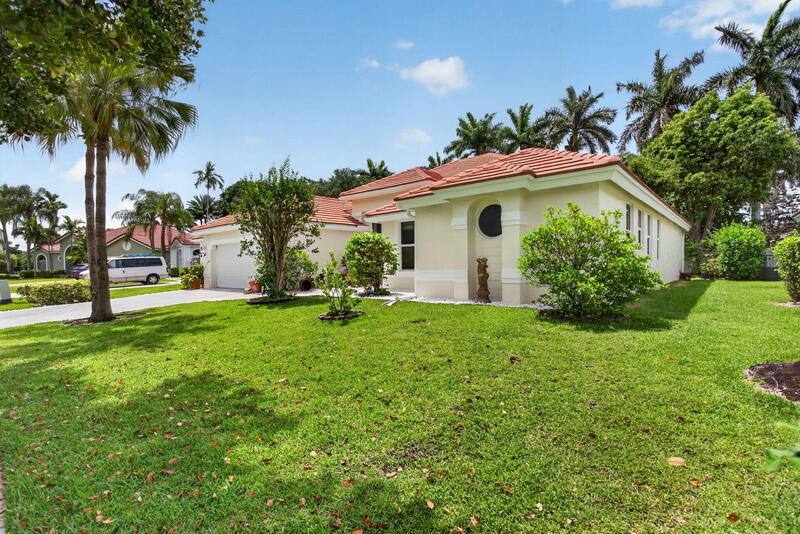 House for rent at 10027 Umberland Place, Boca Raton, FL 33428