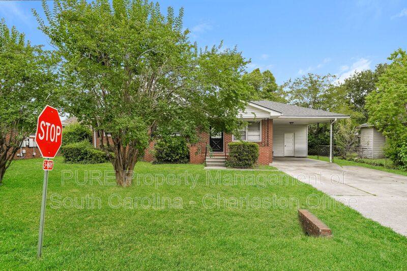 House for rent at 4117 Olivia Dr, North Charleston, SC 29418