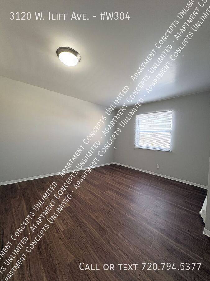 Apartment for rent at 3120 W Iliff Ave, Denver, CO 80219