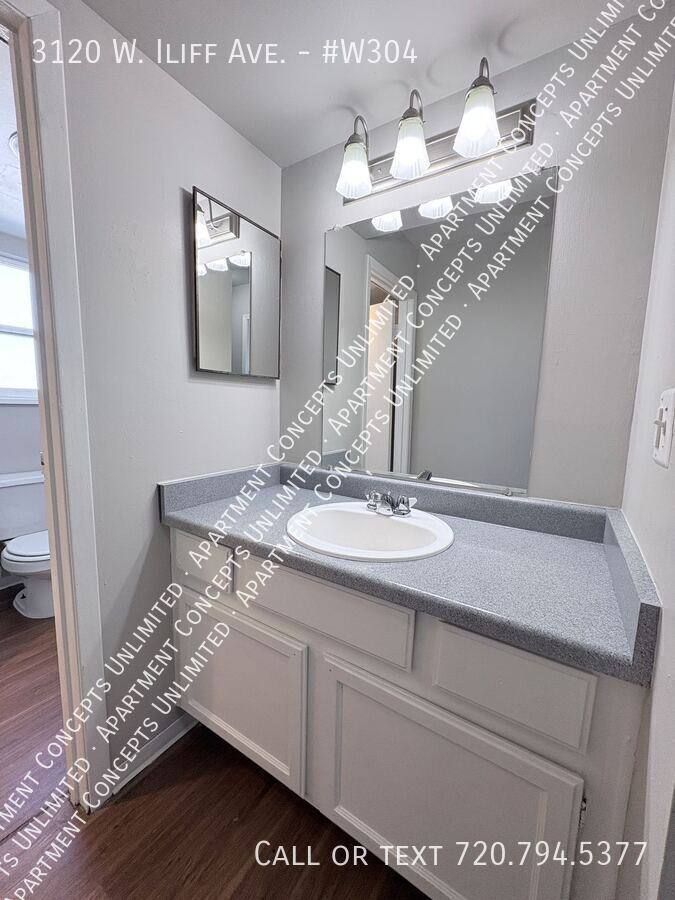 Apartment for rent at 3120 W Iliff Ave, Denver, CO 80219