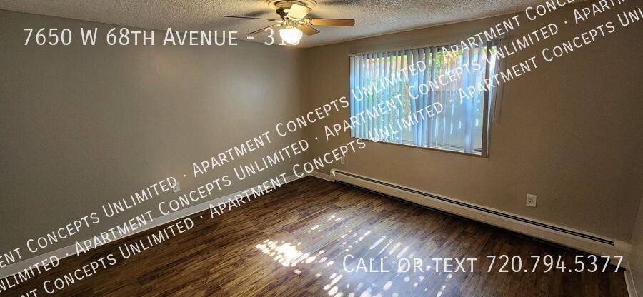 Apartment for rent at 7650 W 68th Ave, Arvada, CO 80004