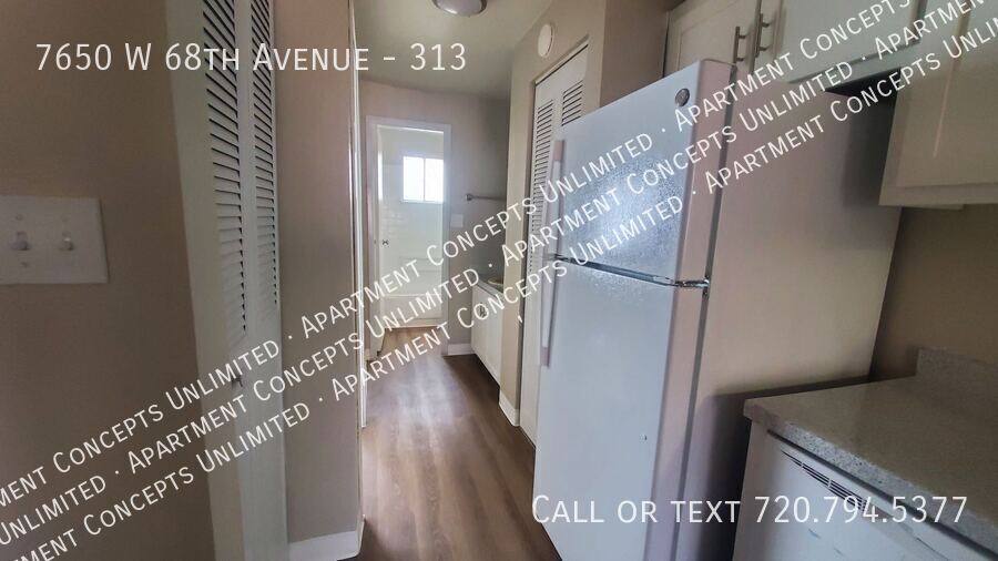 Apartment for rent at 7650 W 68th Ave, Arvada, CO 80004