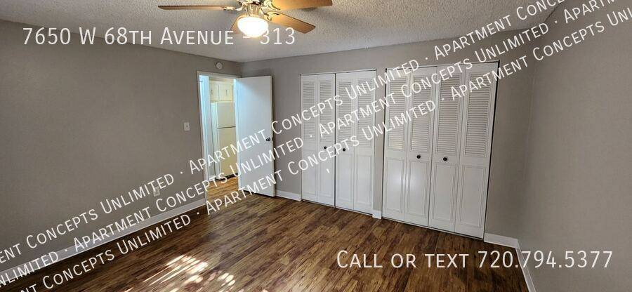 Apartment for rent at 7650 W 68th Ave, Arvada, CO 80004