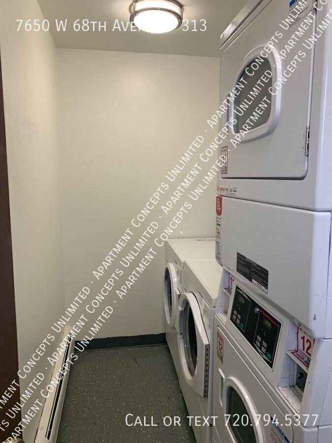 Apartment for rent at 7650 W 68th Ave, Arvada, CO 80004