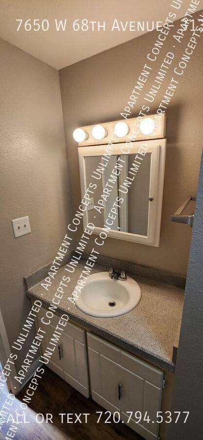 Apartment for rent at 7650 W 68th Ave, Arvada, CO 80004