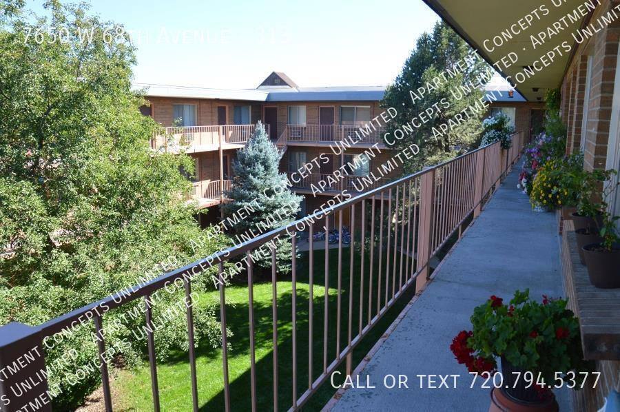 Apartment for rent at 7650 W 68th Ave, Arvada, CO 80004