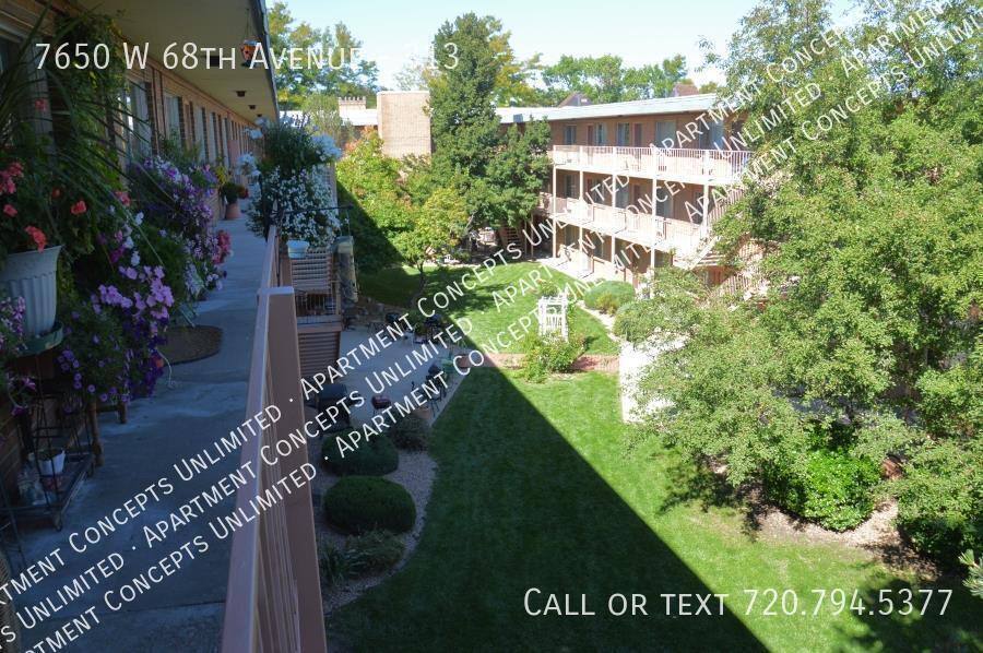 Apartment for rent at 7650 W 68th Ave, Arvada, CO 80004