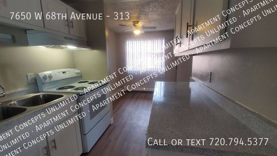 Apartment for rent at 7650 W 68th Ave, Arvada, CO 80004