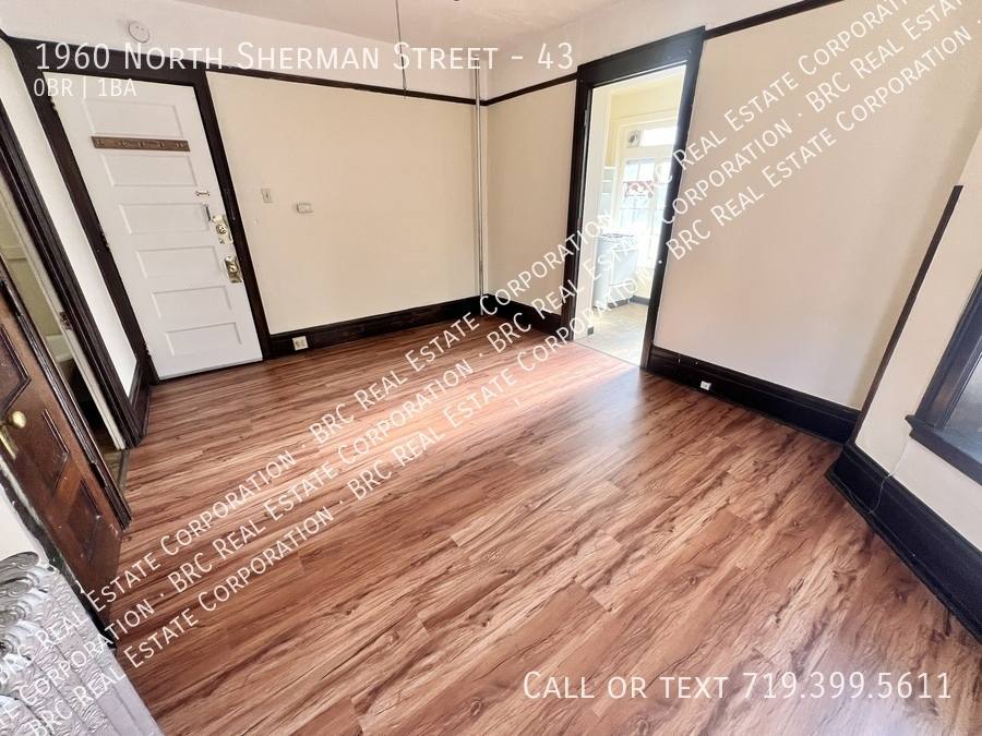 Apartment for rent at 1960 N Sherman St, Denver, CO 80205