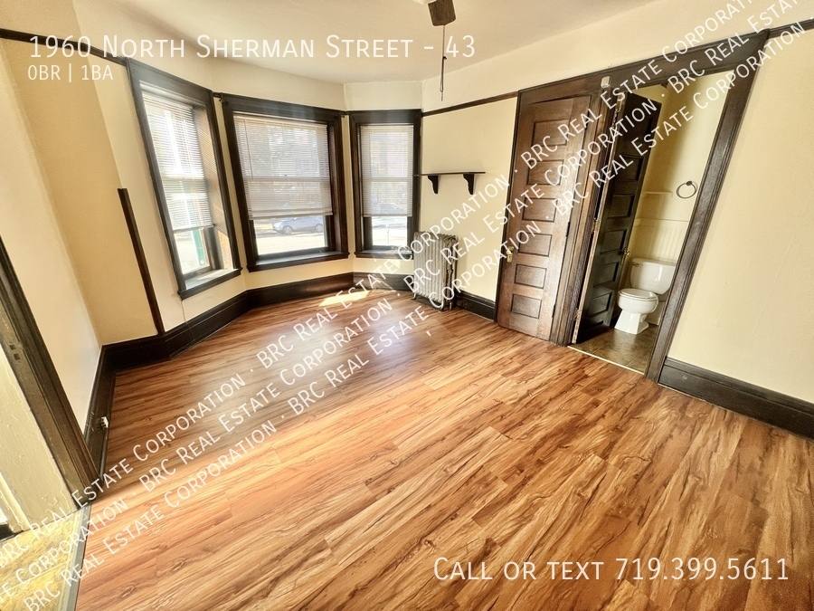 Apartment for rent at 1960 N Sherman St, Denver, CO 80205