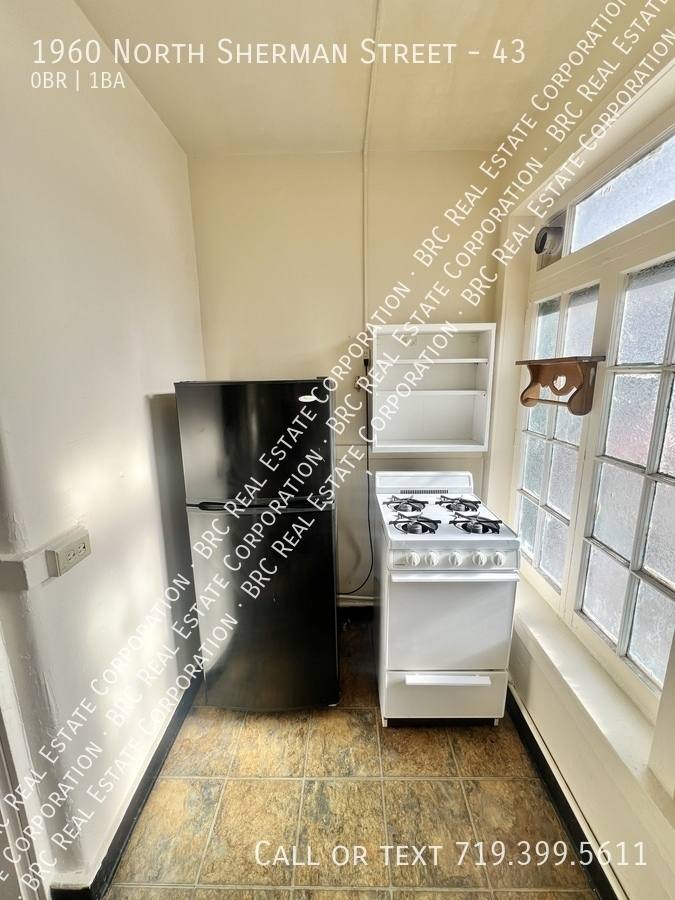 Apartment for rent at 1960 N Sherman St, Denver, CO 80205