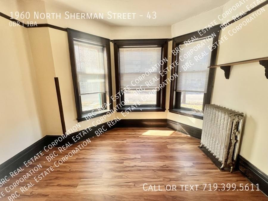 Apartment for rent at 1960 N Sherman St, Denver, CO 80205
