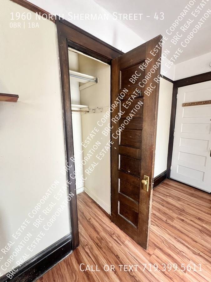 Apartment for rent at 1960 N Sherman St, Denver, CO 80205