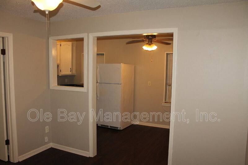 Apartment for rent at 2305-A Hillwood Dr S, Mobile, AL 36605