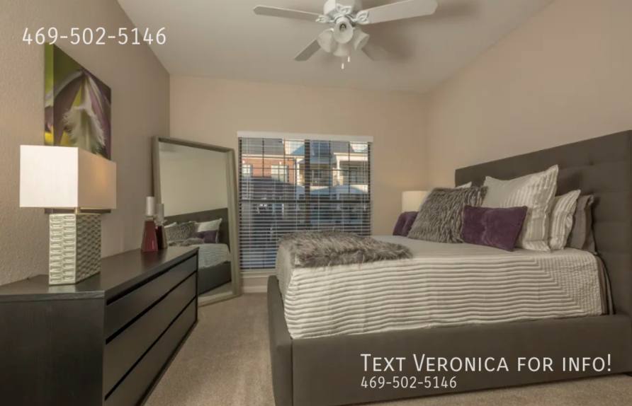 Apartment for rent at 4701 Preston Park Blvd, Plano, TX 75093
