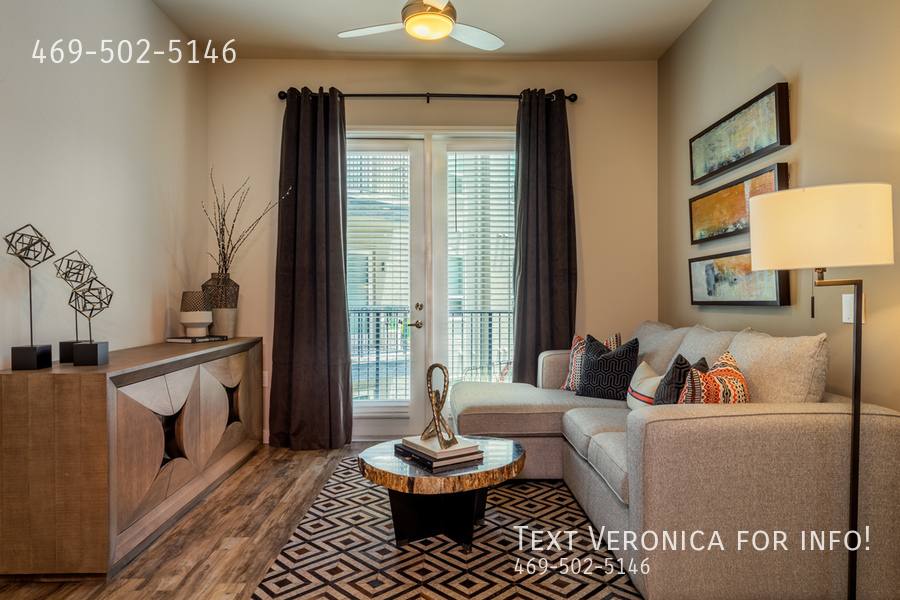 Apartment for rent at 1050 Galatyn Parkway, Richardson, TX 75082