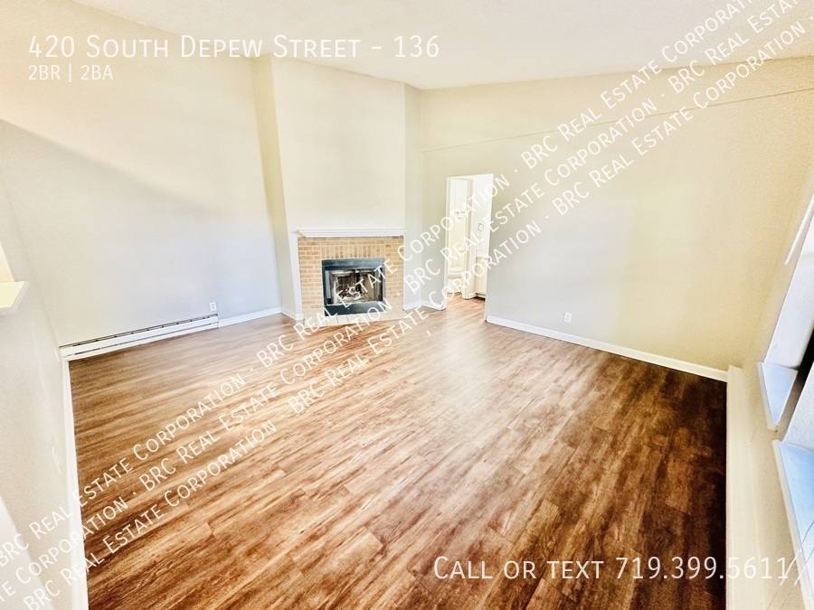 Apartment for rent at 420 S Depew St, Denver, CO 80226