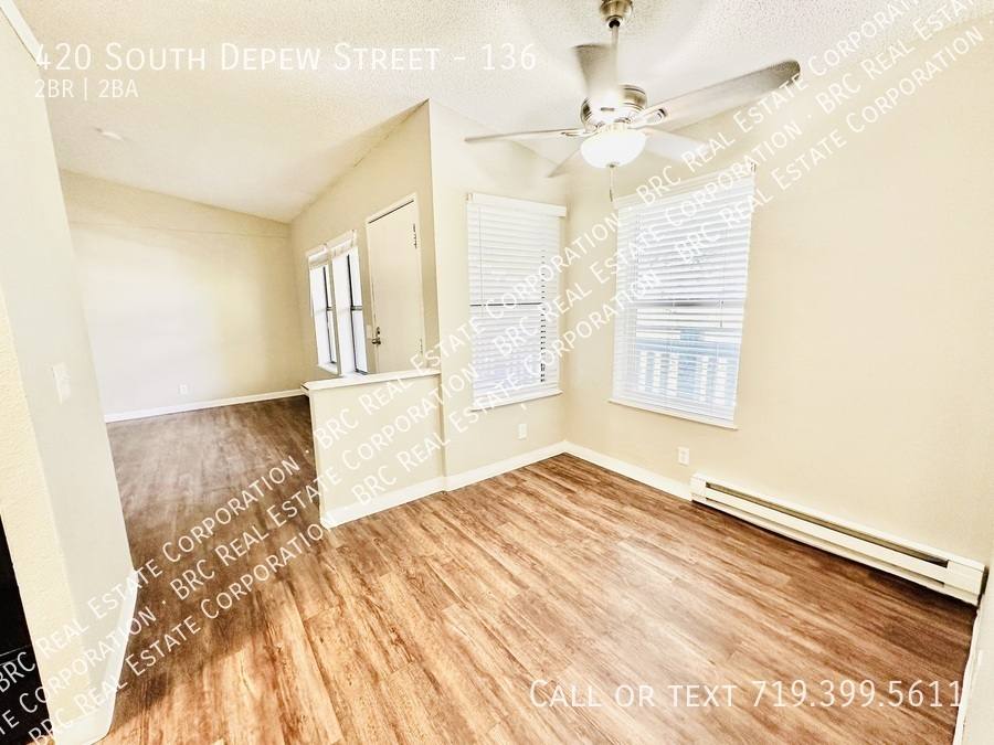 Apartment for rent at 420 S Depew St, Denver, CO 80226