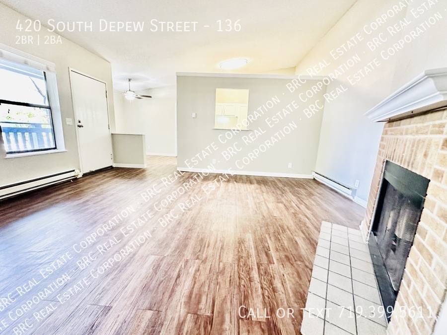 Apartment for rent at 420 S Depew St, Denver, CO 80226