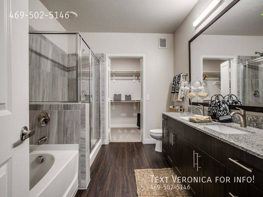 Apartment for rent at 2810 Routh Creek Parkway, Richardson, TX 75082