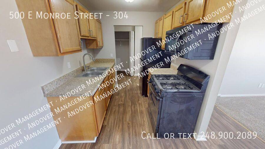 Apartment for rent at 500 E Monroe St, Dundee, MI 48131