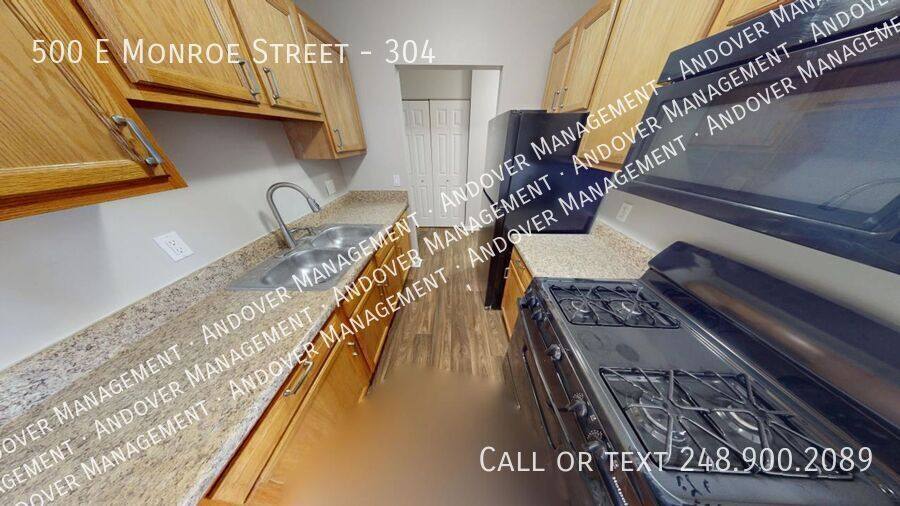 Apartment for rent at 500 E Monroe St, Dundee, MI 48131