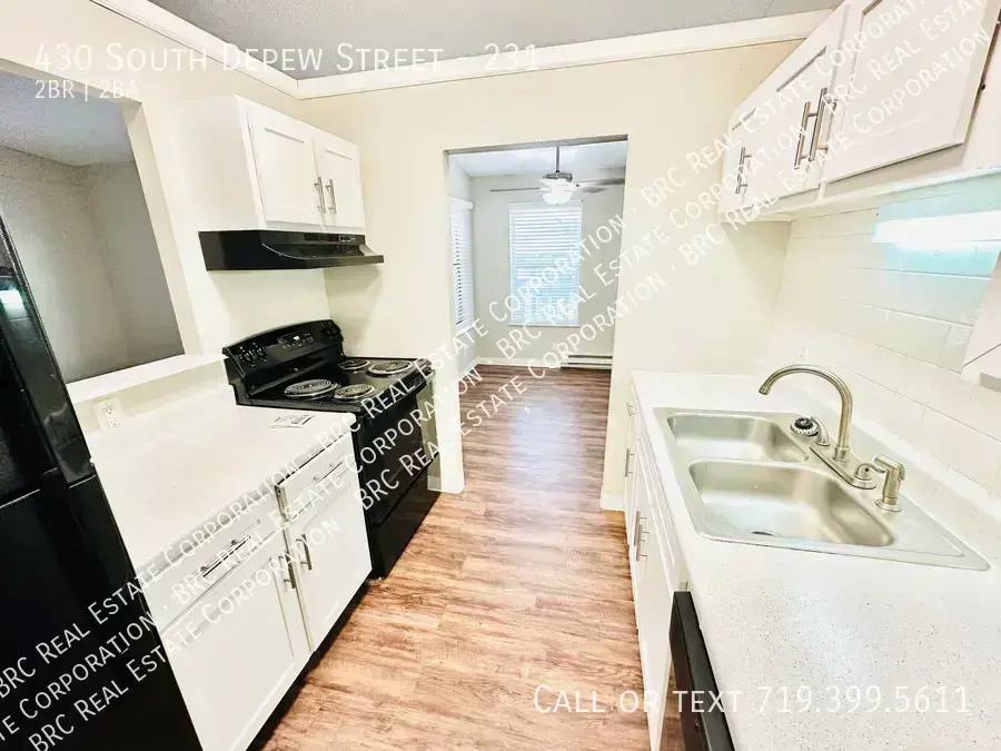 Apartment for rent at 430 S Depew St, Denver, CO 80226