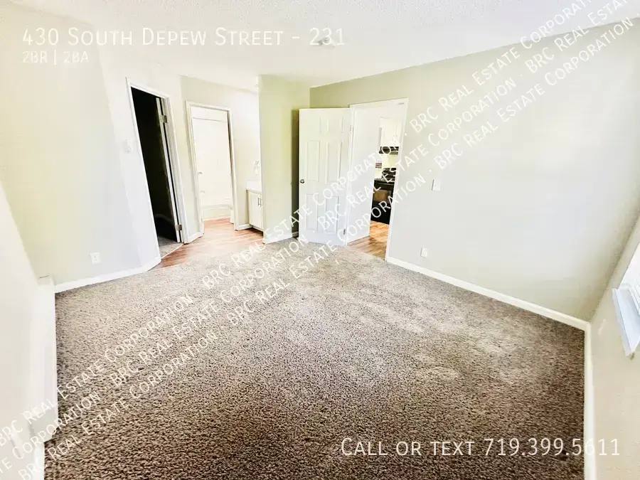 Apartment for rent at 430 S Depew St, Denver, CO 80226