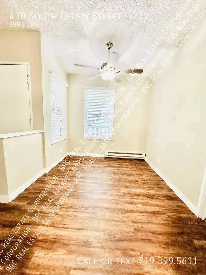 Apartment for rent at 430 S Depew St, Denver, CO 80226