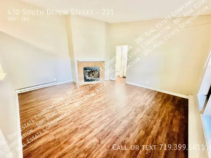 Apartment for rent at 430 S Depew St, Denver, CO 80226