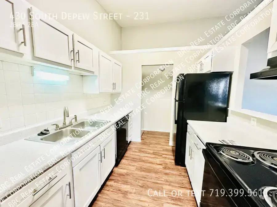 Apartment for rent at 430 S Depew St, Denver, CO 80226