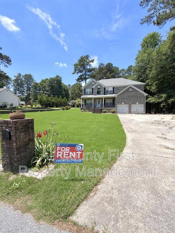 House for rent at 3673 McDaniel Mill Rd, Conyers, GA 30094
