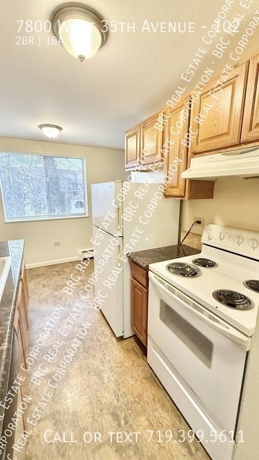 Apartment for rent at 7800 W 35th Ave, Wheat Ridge, CO 80033