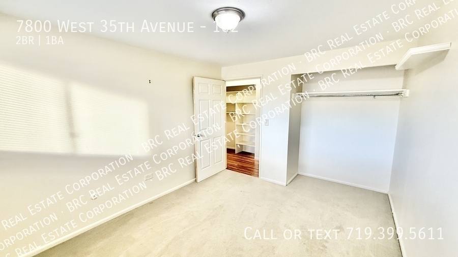 Apartment for rent at 7800 W 35th Ave, Wheat Ridge, CO 80033