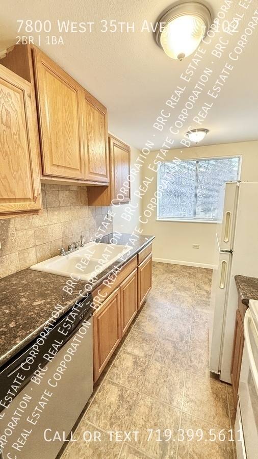 Apartment for rent at 7800 W 35th Ave, Wheat Ridge, CO 80033
