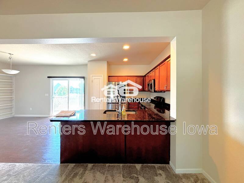 Townhouse for rent at 52 SE Booth, Waukee, IA 50263