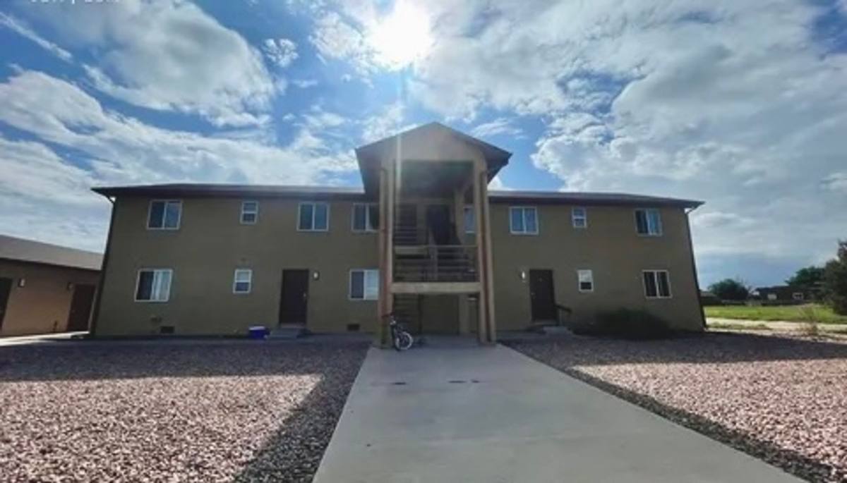 Apartment for rent at 82 W Baldwyn Dr, Pueblo, CO 81007