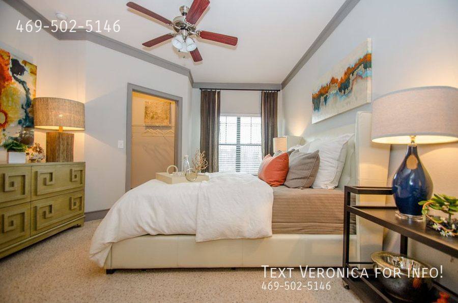 Apartment for rent at 4689 Mustang Parkway, Carrollton, TX 75010