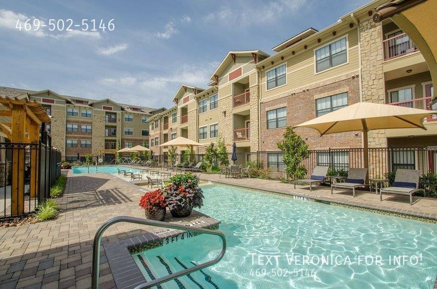 Apartment for rent at 4689 Mustang Parkway, Carrollton, TX 75010