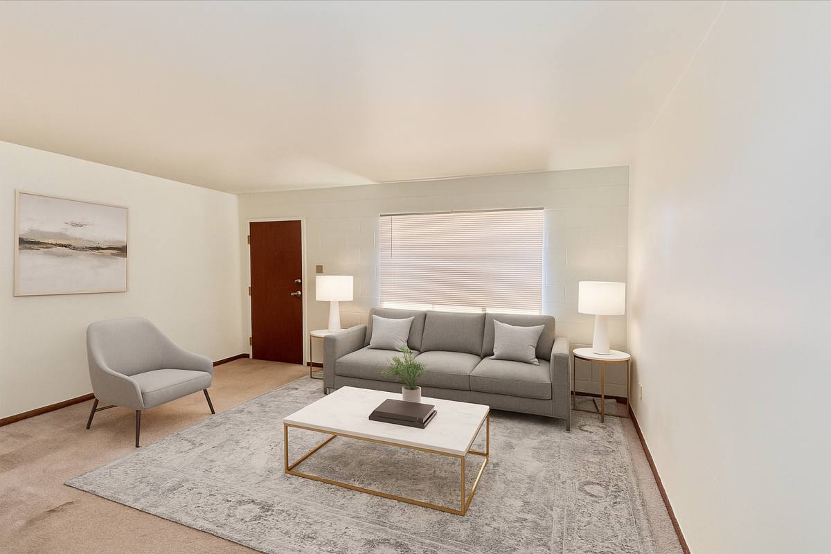 Apartment for rent at 206 W Abriendo Ave, Pueblo, CO 81004