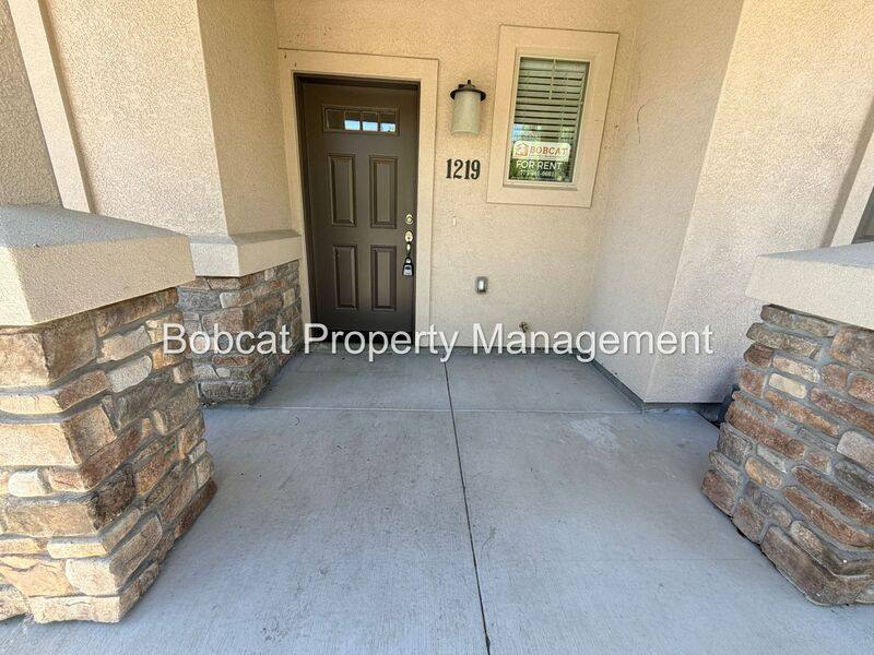 Townhouse for rent at 1219 Correlli Court, Carson City, NV 89706