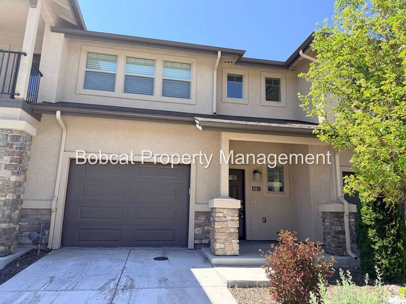 Townhouse for rent at 1219 Correlli Court, Carson City, NV 89706