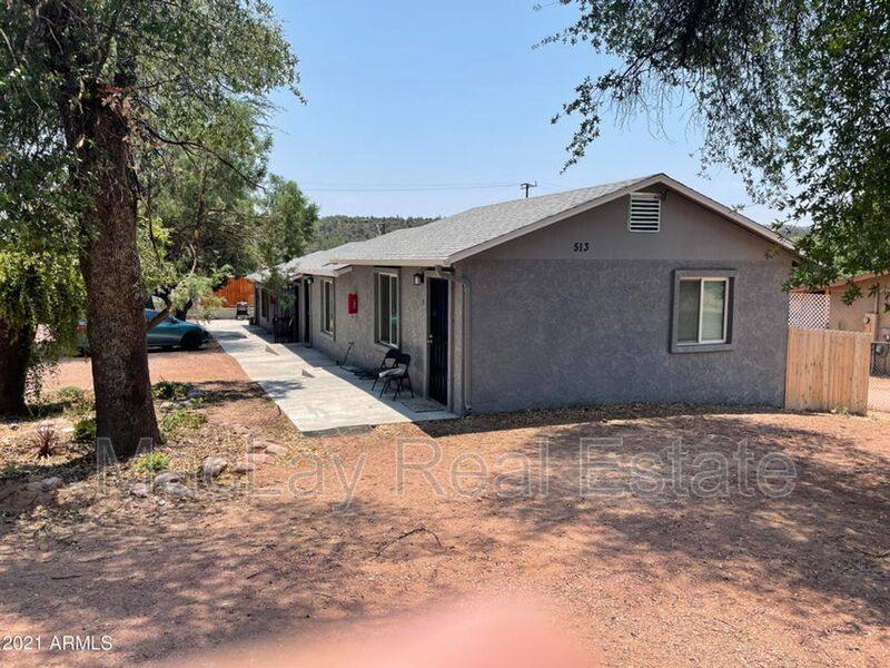 Apartment for rent at 513 W Frontier St #4, Payson, AZ 85541
