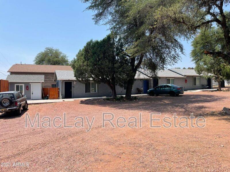 Apartment for rent at 513 W Frontier St #4, Payson, AZ 85541