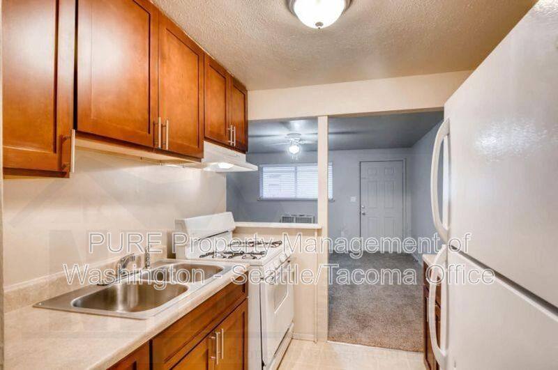 Apartment for rent at 14510 Washington Ave SW #12, Lakewood, WA 98498